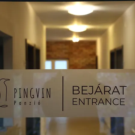 Pingvin Panzio Nocleg ze śniadaniem